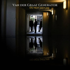 Van Der Graaf Generator Do Not Disturb In September LP