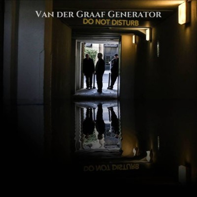 Van Der Graaf Generator Do Not Disturb In September LP foto