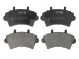 ABE C1X023ABE set placute frana,frana disc