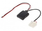 Adaptor Bluetooth ISO Mazda (2006-2013) AUX IN USB Audio Mazda 2, 3, 5, 6, MX-5, RX8