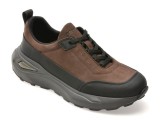 Pantofi sport GRYXX maro, LN2, din piele naturala
