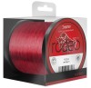 Monofilament Rodeo / rosu 0,30 mm. / 1200 M - Delphin