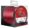 Monofilament Rodeo / rosu 0,30 mm. / 1200 M - Delphin