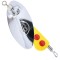 Lingurita rotativa RTB InLine Spinner Nr.2, 01 Silver Blade, 2.1g, 1buc/pac