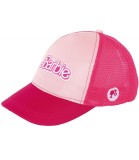 Șapcă pentru copii cu vizieră și plasă BARBIE 51/54