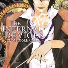 The Infernal Devices: Clockwork Angel