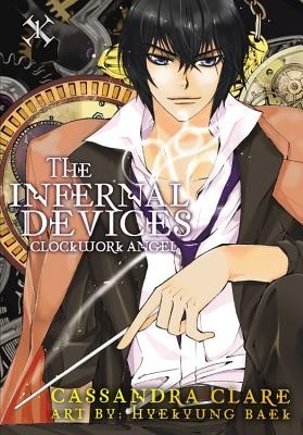 The Infernal Devices: Clockwork Angel foto