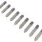Punctator Numeric 5mm Oțel Crom-Vanadium 61mm