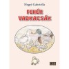 Feh&eacute;r vadkacs&aacute;k - Hegyi Gabriella