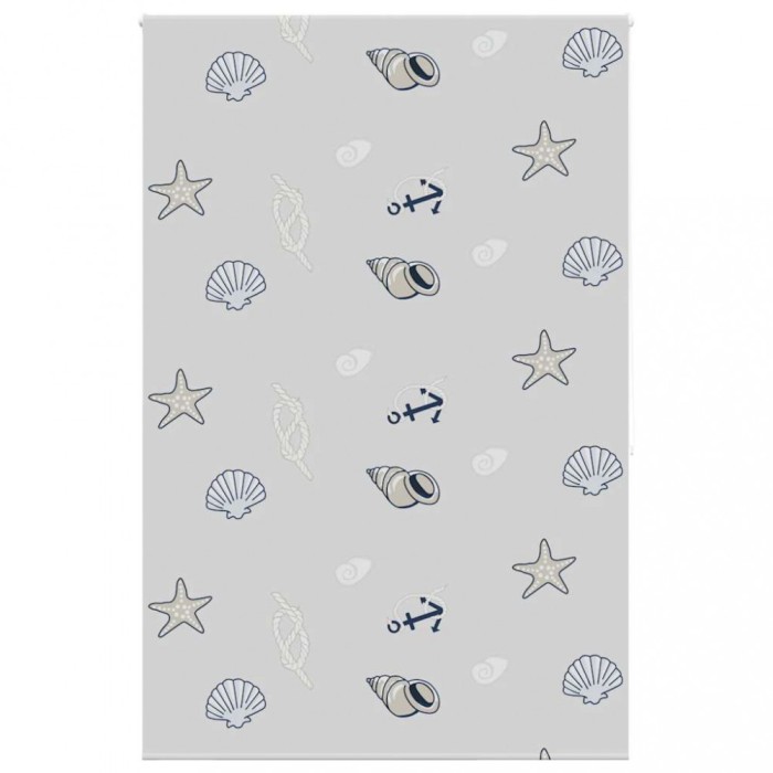 vidaXL Jaluzea cu rolă de duș 160x240 cm lățime material 156 cm 4014897