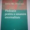 Pledoarie pentru o anumita anormalitate - Joyce McDougall