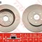Disc frana LEXUS RX (MHU3, GSU3, MCU3) (2003 - 2008) TRW DF4493