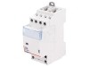 Contactor 4P 230VAC 25A 2NO 2NC