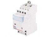Contactor 4P 230VAC 25A 2NO 2NC