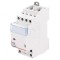 Contactor 4P 230VAC 25A 2NO 2NC