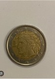 2 monede 2 euro ,dante aligheri 2002 ,king Albert 2006ert