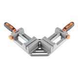 Clema de colt dubla NEO pentru imbinari precise la 90&deg;