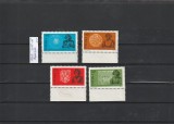 POLONIA - COPERNIC ( MI PL 2182-2185 ) 1972 MNH, Nestampilat