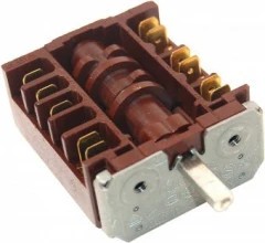 Comutator cuptor electric Asko 7 pozitii foto