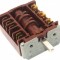 Comutator cuptor electric Asko 7 pozitii