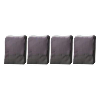 Bordura&amp;nbsp;de gradina din plastic, imitatie de piatra, set 10 buc, 25x23 cm, Strend Pro GartenVIP DiyLine foto