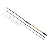 Lanseta Shakespeare Superteam SFX Plus Method, 3.30m, 80g, 3+3buc