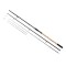 Lanseta Shakespeare Superteam SFX Plus Method, 3.30m, 80g, 3+3buc