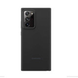 Husa Originala Samsung Galaxy Note 20 Ultra - EF-PN985TBEGEU, Negru, Silicon