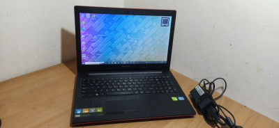 Lenovo i7 3520M 3,6 8gb DDR3 2 video GT 720 2GB Ssd/Hard Laptop G500s foto