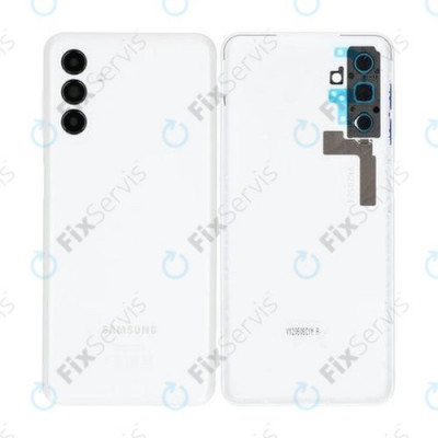 Samsung Galaxy A13 5G A136B - Carcasă Baterie (White) - GH82-28961D Genuine Service Pack foto