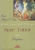 Spre Tabor I. Pregatirea - Preot Ilarion V. Felea, Crigarux, 2007, 481 pagini, Carte Religioasa