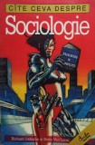 Richard Osborne, Borin Van Loon - Cite ceva despre sociologie (Editia: 2003)