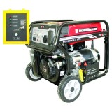 Cumpara ieftin Generator de curent SENCI SC10000E-ATS TOP putere maxima 8,5 KW 230V pornire electrica ATS inclus
