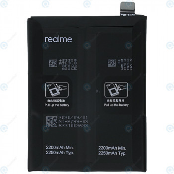 Baterie Realme 7 Pro (RMX2170) BLP799 4500mAh foto