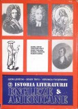 ISTORIA LITERATURII ENGLEZE &amp; AMERICANE VOL.2-LEON LEVITCHI, SEVER TRIFU, VERONICA FOCSENEANU-345067