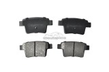 Set placute frana,frana disc FORD MONDEO III (B5Y) (2000 - 2007) KRIEGER 0950006103