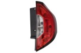 Lampa spate, stop Mercedes Citan, 09.20, montare spate, dreapta, P21/5W+P21W+PY21W; fara suport bec; fara the &amp;quot; Mercedes-Benz&amp;quot; mark, Depo,