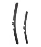 Set 2 stergatoare Parbriz dedicate Dacia Logan 1, Sandero 1, Duster 1 , 500mm + 500mm