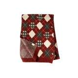 Cumpara ieftin Fular vintage diamant