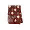 Fular vintage diamant