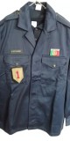 M5S 16 - COSTUM MILITAR - STRAIN - PIESA DE COLECTIE