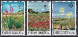 Ciprul Grec 1970 - Anul conservării naturii, MNH, Nestampilat
