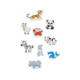 Animalute magnetice din carton, set 30 bucati, ATU-080918, Oem
