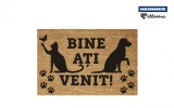 COVORAS INTRARE ANTIDERAPANT 60X40 CM, PAWS, HEINNER HOME