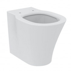 Vas Wc Connect Air Btw Aquablade Ideal Standard, 55X36.5 Cm, Pentru Rezervor Incastrat, Idse004201 foto