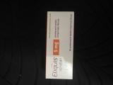 vand eliquis 5mg