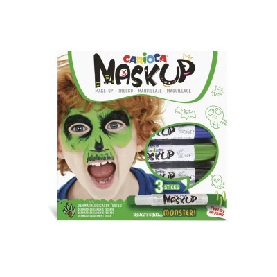 Carioca Mask-Up Monster foto