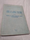NORME DE TEHNICA SECURITATII MUNCII IN ECONOMIA FORESTIERA VOL 2 SILVICULTURA, Alta editura