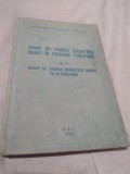 NORME DE TEHNICA SECURITATII MUNCII IN ECONOMIA FORESTIERA VOL 2 SILVICULTURA