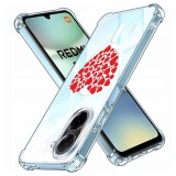 Husa antisoc pentru xiaomi redmi a5 4g (standard) - airbag magsafe, 4 col&Egrave;uri ranforsate, hh - heart s in heart